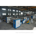 Newly Designed Extrusion Cast CPP Embossing Film Machinery